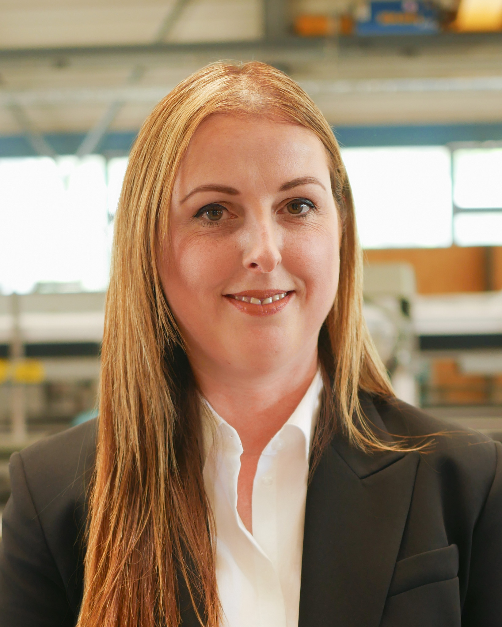Sabine S. - Technisches Büro bei R+R Metallbau AG