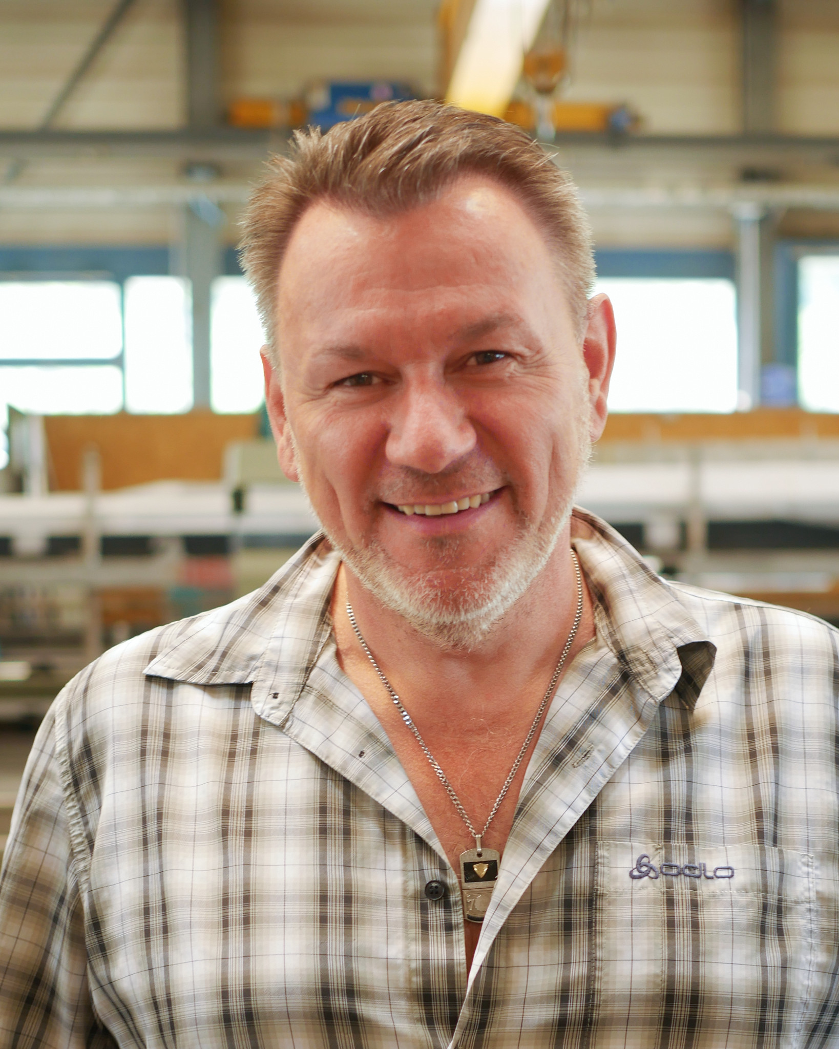 Josef B. - Technisches Büro bei R+R Metallbau AG