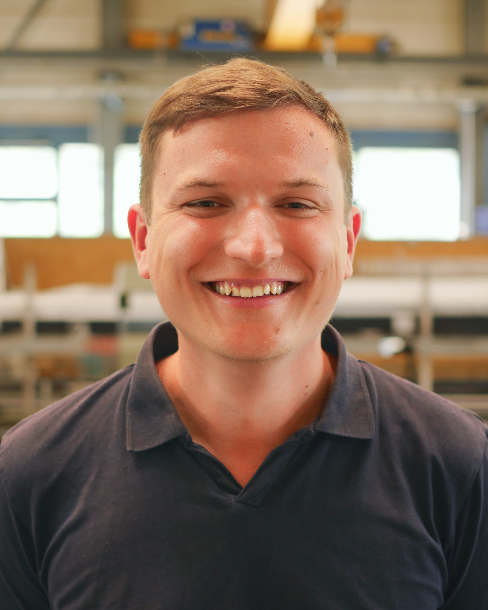 Alexander Z. - Lernende bei R+R Metallbau AG