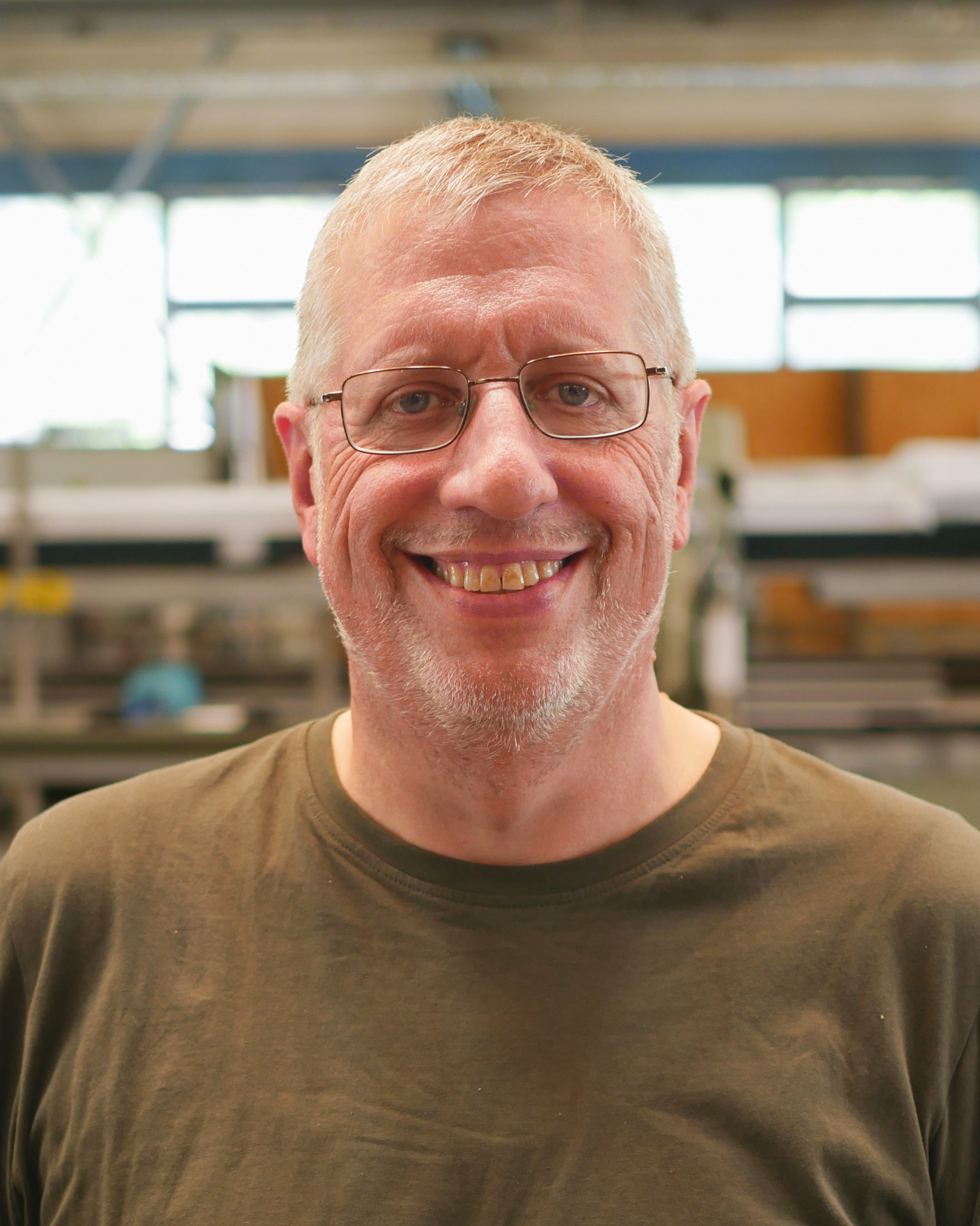 Martin B. - Technisches Büro bei R+R Metallbau AG