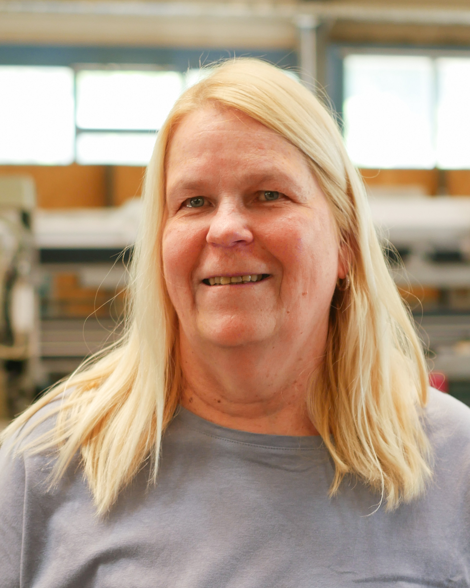 Sabine D. - Administration bei R+R Metallbau AG