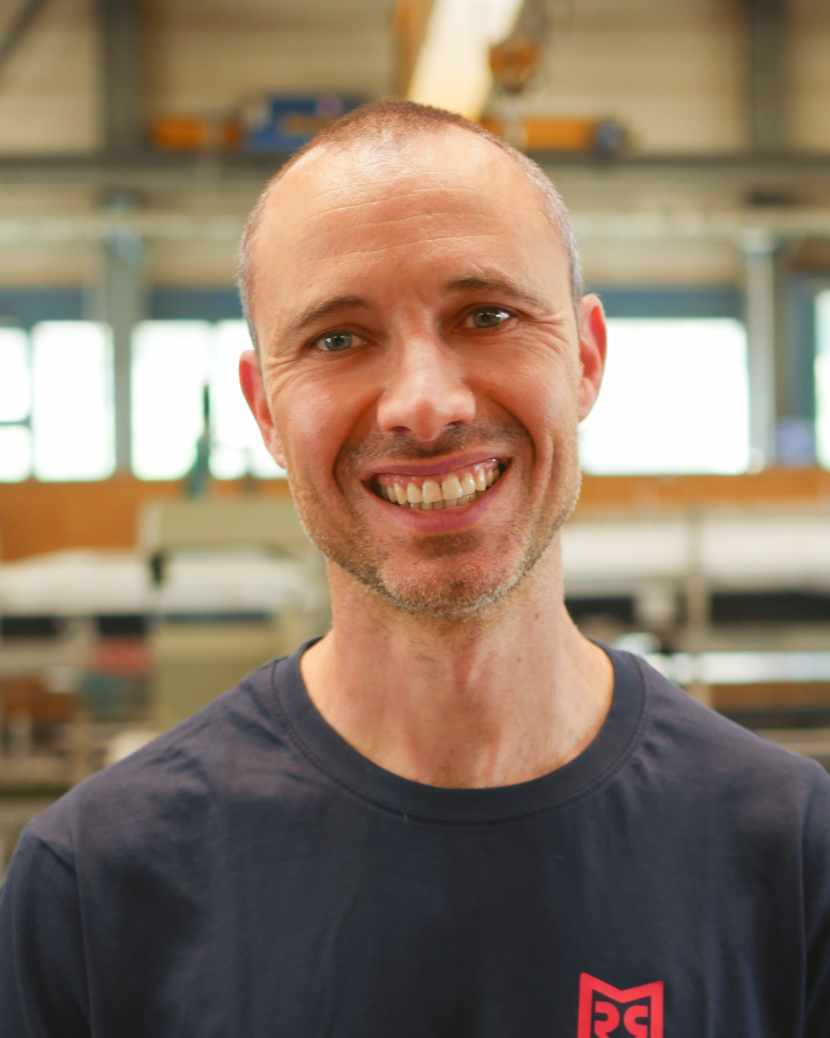 Guillaume T. - Blechzentrum bei R+R Metallbau AG