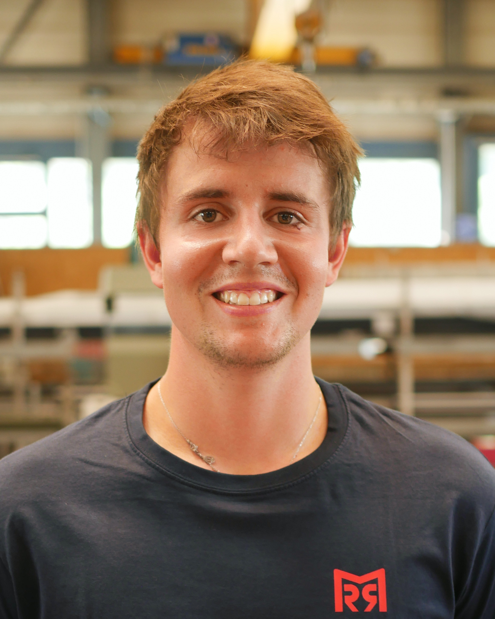 Maxime R. - Montage bei R+R Metallbau AG