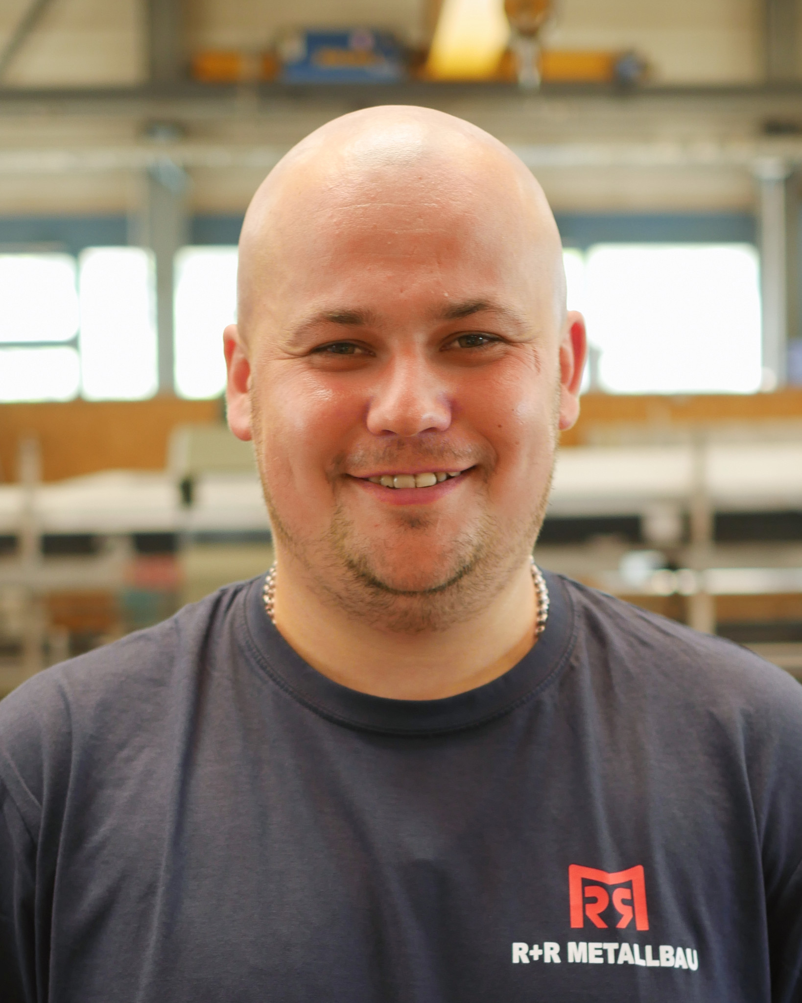 Denys D. - Montage bei R+R Metallbau AG