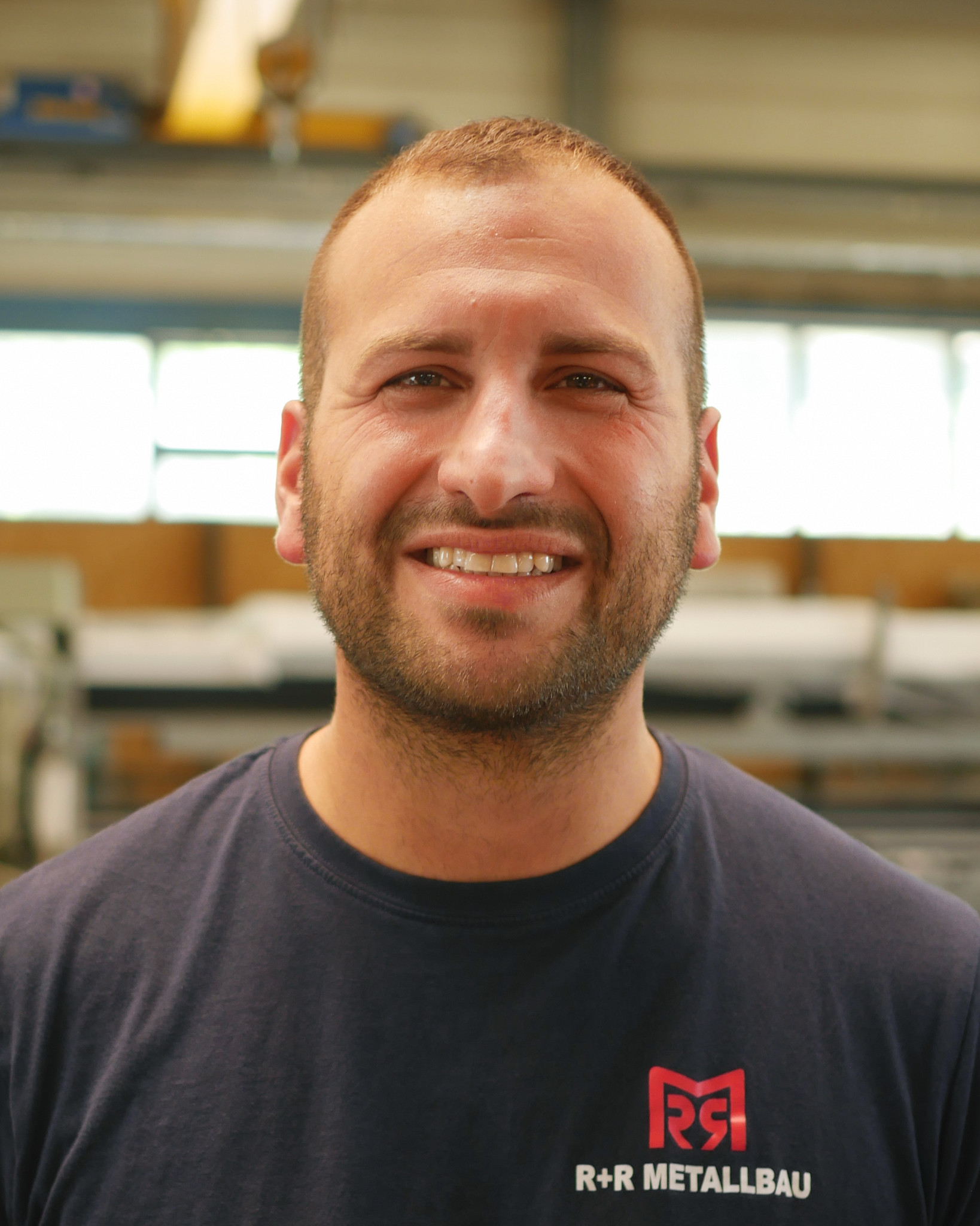Simone C. - Montage bei R+R Metallbau AG