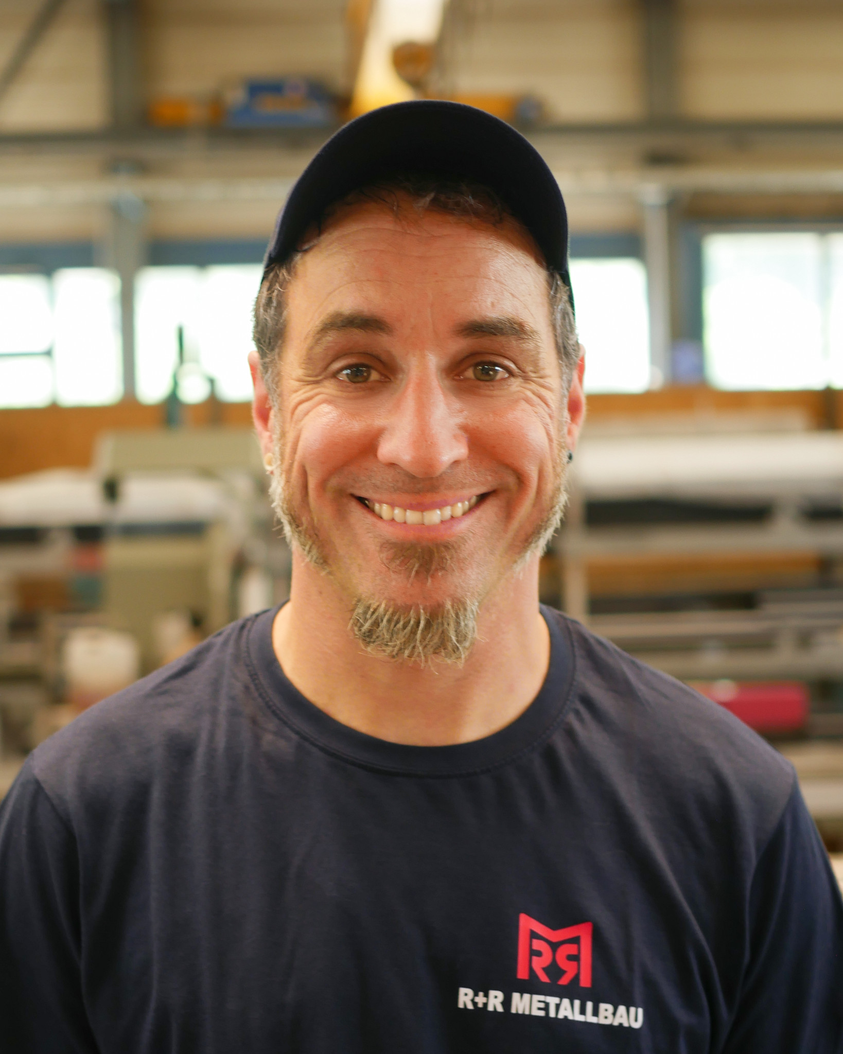 Christian S. - Montage bei R+R Metallbau AG