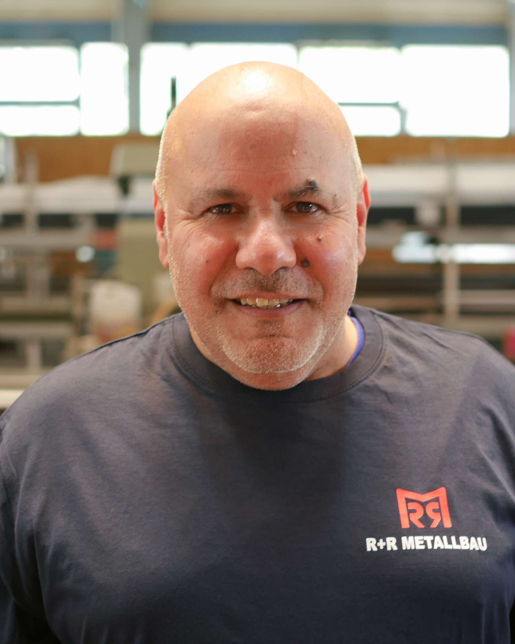 Biase Fulvio D. - Produktion / Werkstatt bei R+R Metallbau AG