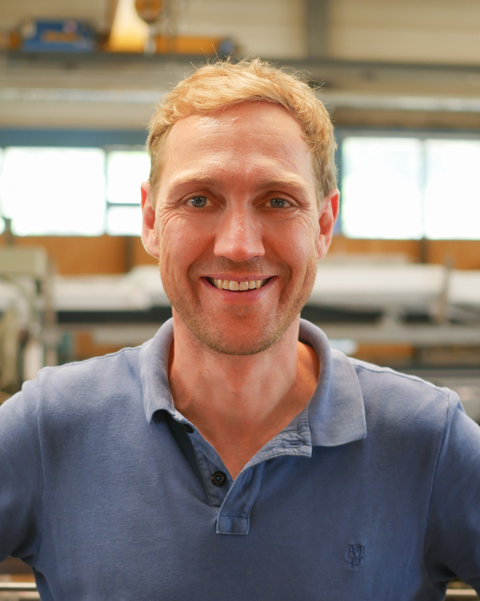 Nicolas R. - Technisches Büro bei R+R Metallbau AG
